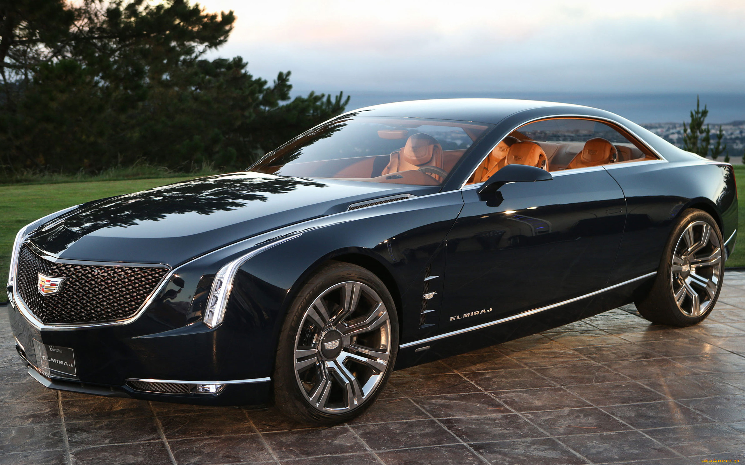 Cadillac Elmiraj 2019